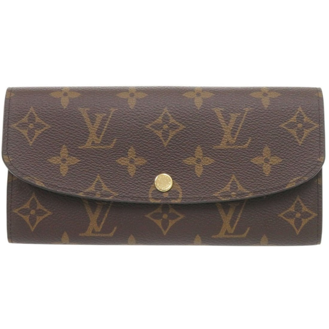 Louis Vuitton Portefeuille Emilie Monogram M60697 IC Fuchsia Long Wallet LV 1120 LOUIS VUITTON (1 of 16)