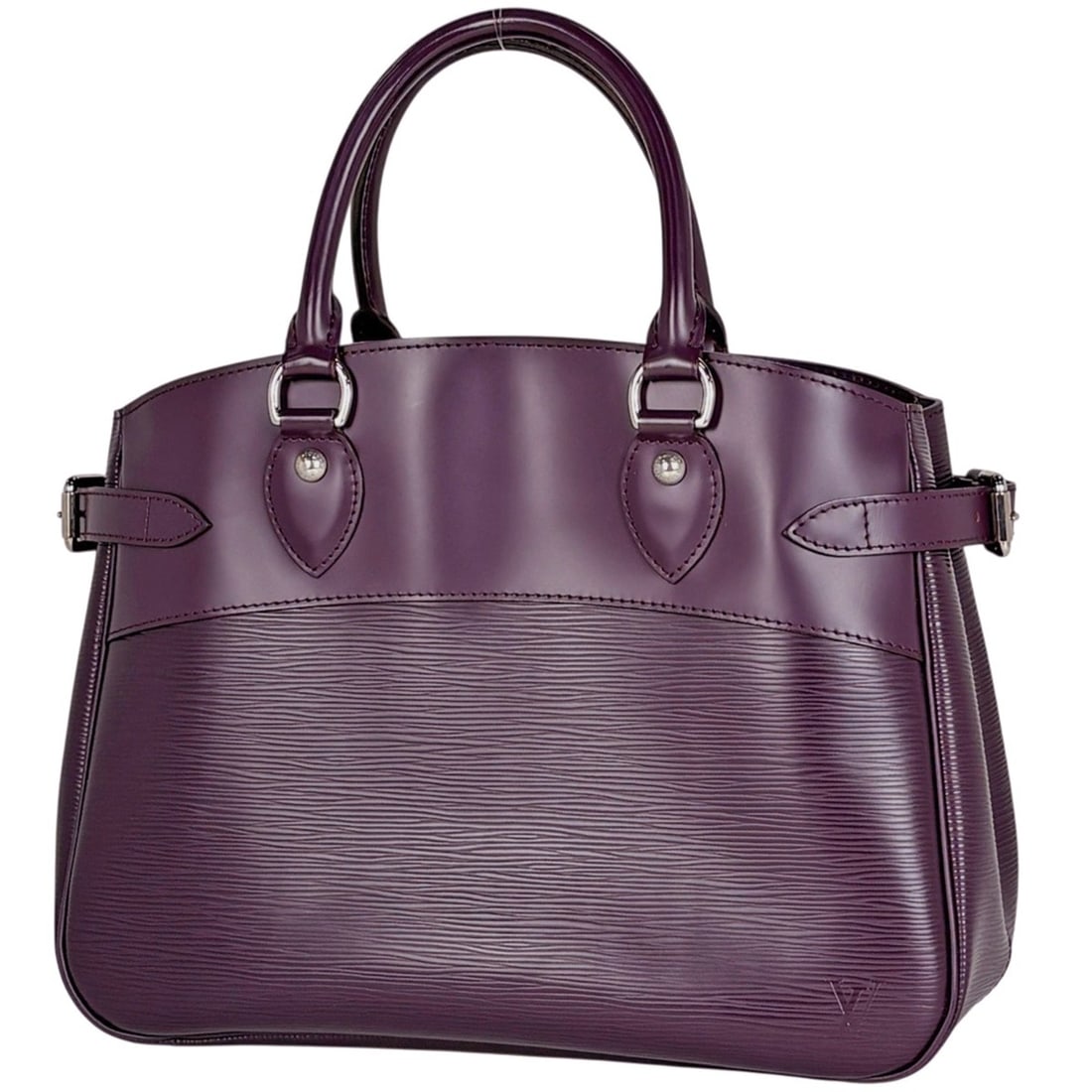 Louis Vuitton Passy PM Tote Bag Handbag Epi Cassis (Purple) M5926K Women's: --- Catalog ---Category: SizeSize (HxWxD): 26cm x 33cm x 13cm / 10.23'' x 12.99'' x 5.11''Category: DesignType: Handbag, Tote bagColor: Cassis, PurpleGender: WomenMaterial: Epi leather Category: Gener