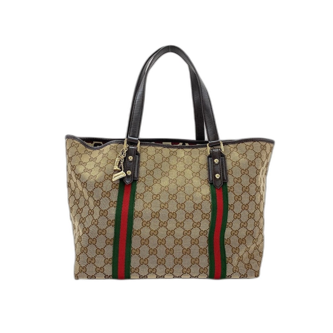 Gucci handbag, beige: --- Catalog ---Category: SizeSize (HxWxD): 26cm x 43cm x 15cm / 10.23'' x 16.92'' x 5.9''Category: DesignType: HandbagColor: BeigeGender: WomenCategory: GeneralBrand: Gucci--- Item List ---Section:
