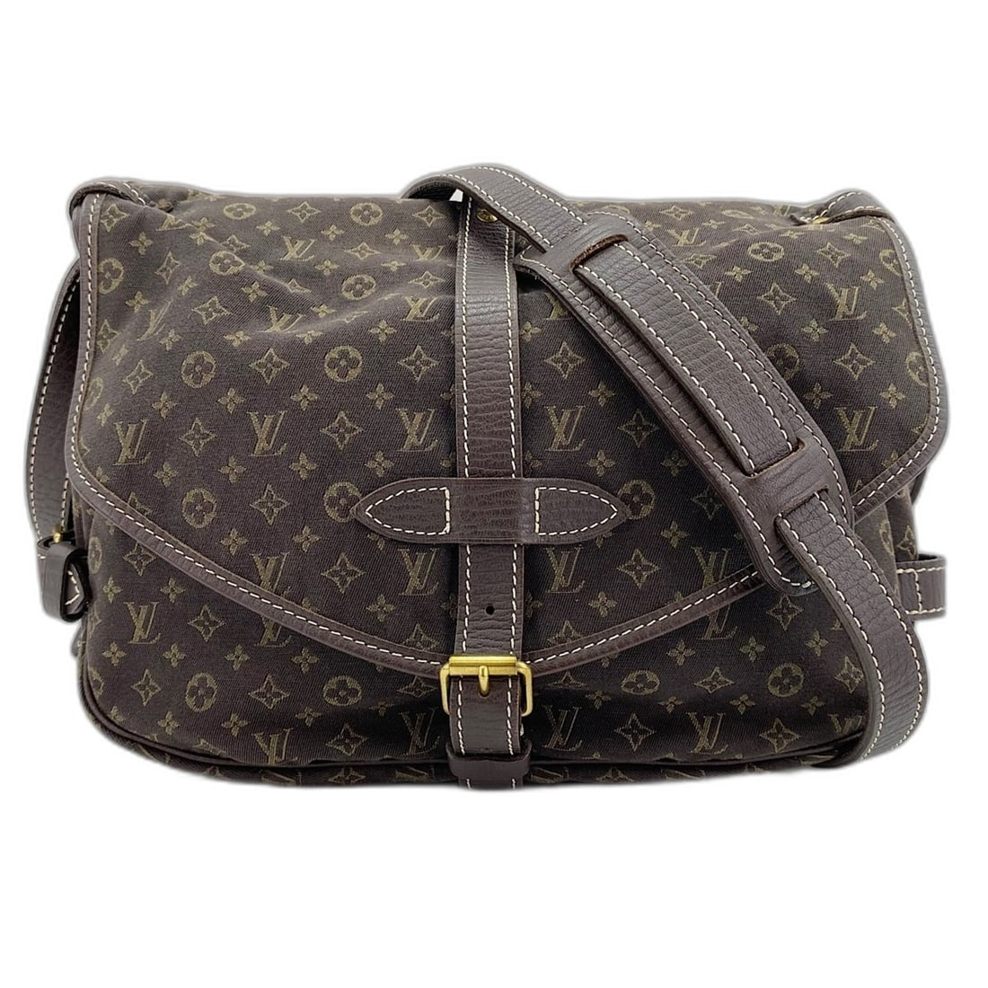 Louis Vuitton Saumur 30 Shoulder Bag, Brown: --- Catalog ---Category: SizeSize (HxWxD): 24cm x 28cm x 12cm / 9.44'' x 11.02'' x 4.72''Category: DesignType: Shoulder bagColor: BrownGender: WomenCategory: GeneralBrand: Louis Vuitton--- Item List