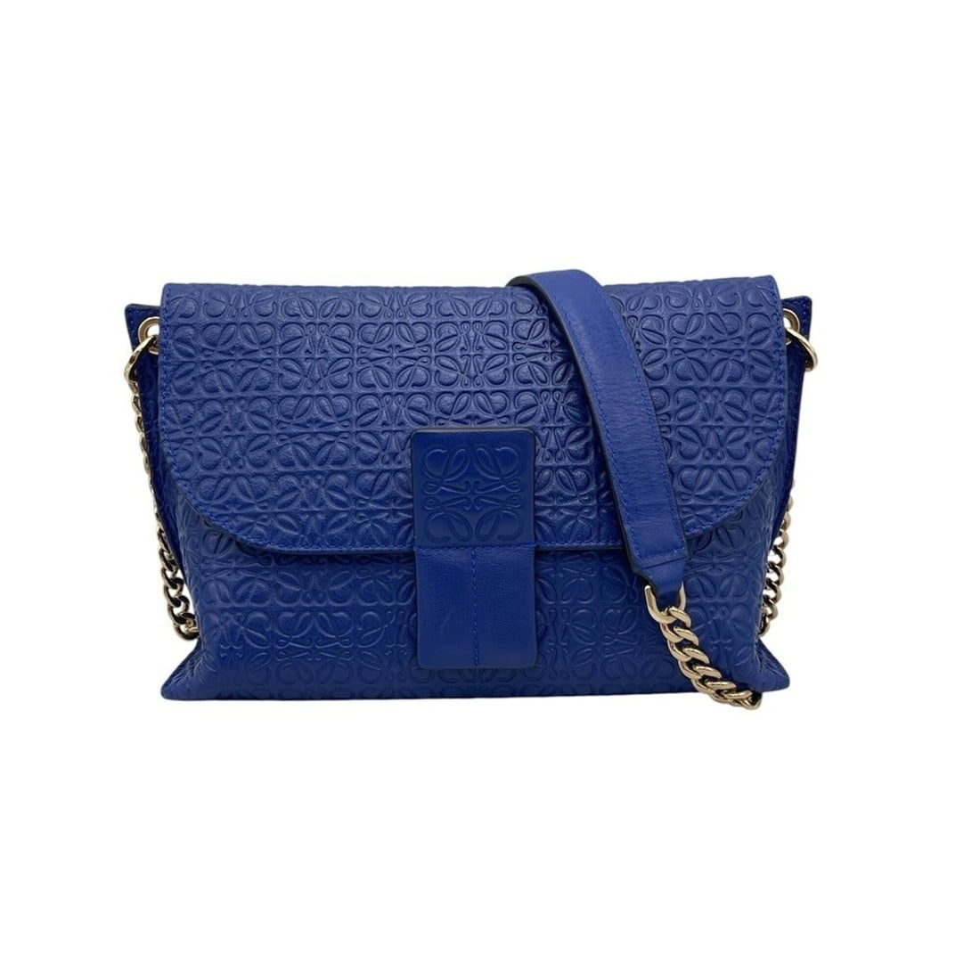 LOEWE Repeat Anagram Avenue Chain Shoulder Bag (1 of 13)