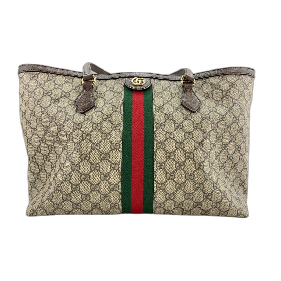 Gucci tote bag, brown - 2