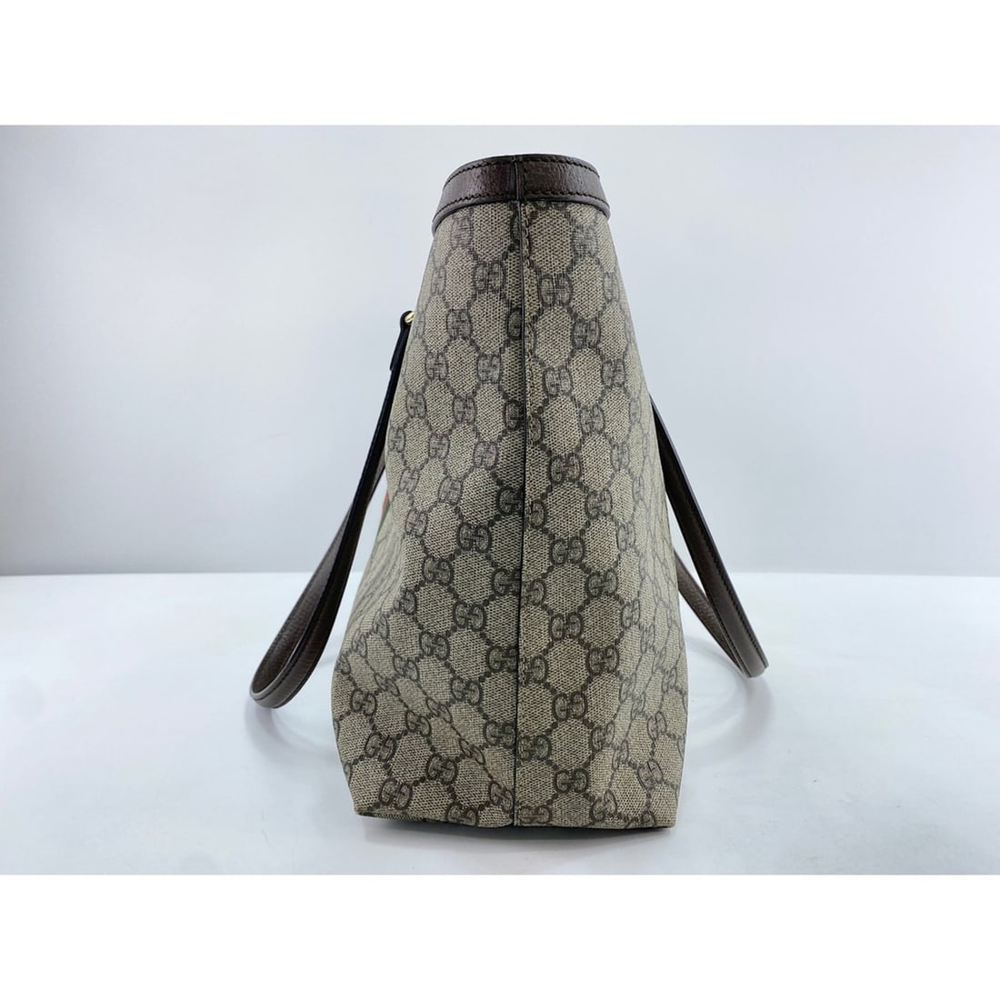 Gucci tote bag, brown - 5