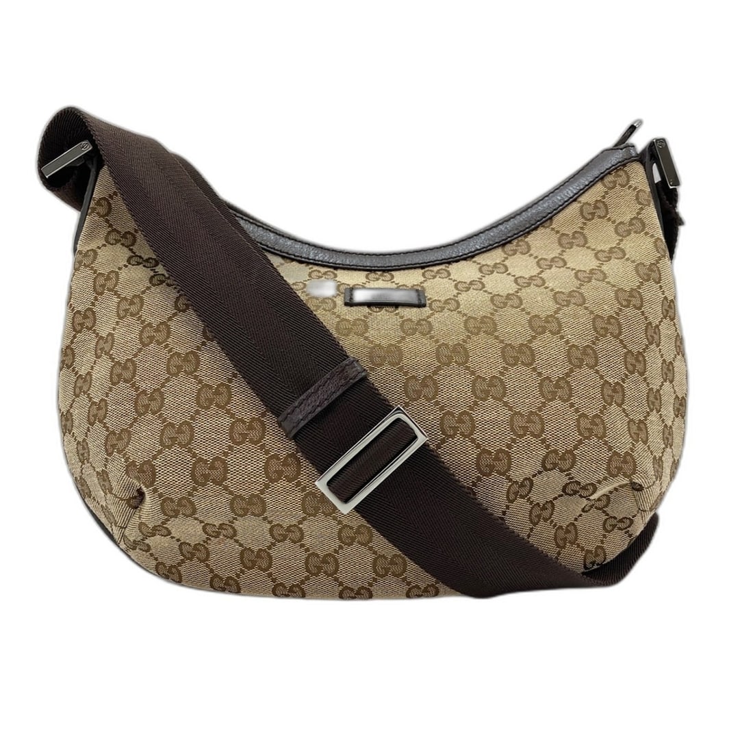 Gucci shoulder bag, brown - 12