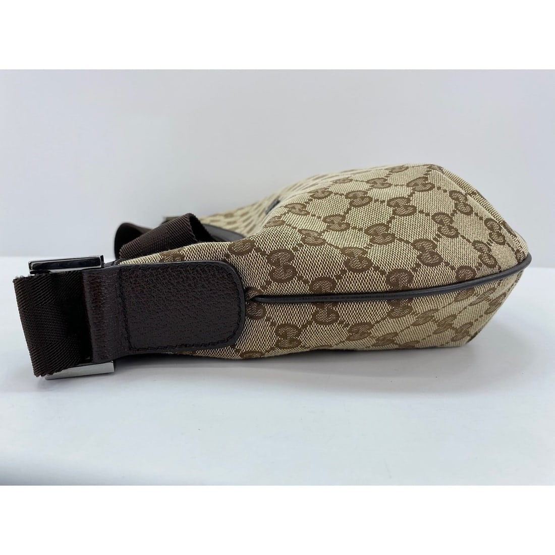 Gucci shoulder bag, brown - 5