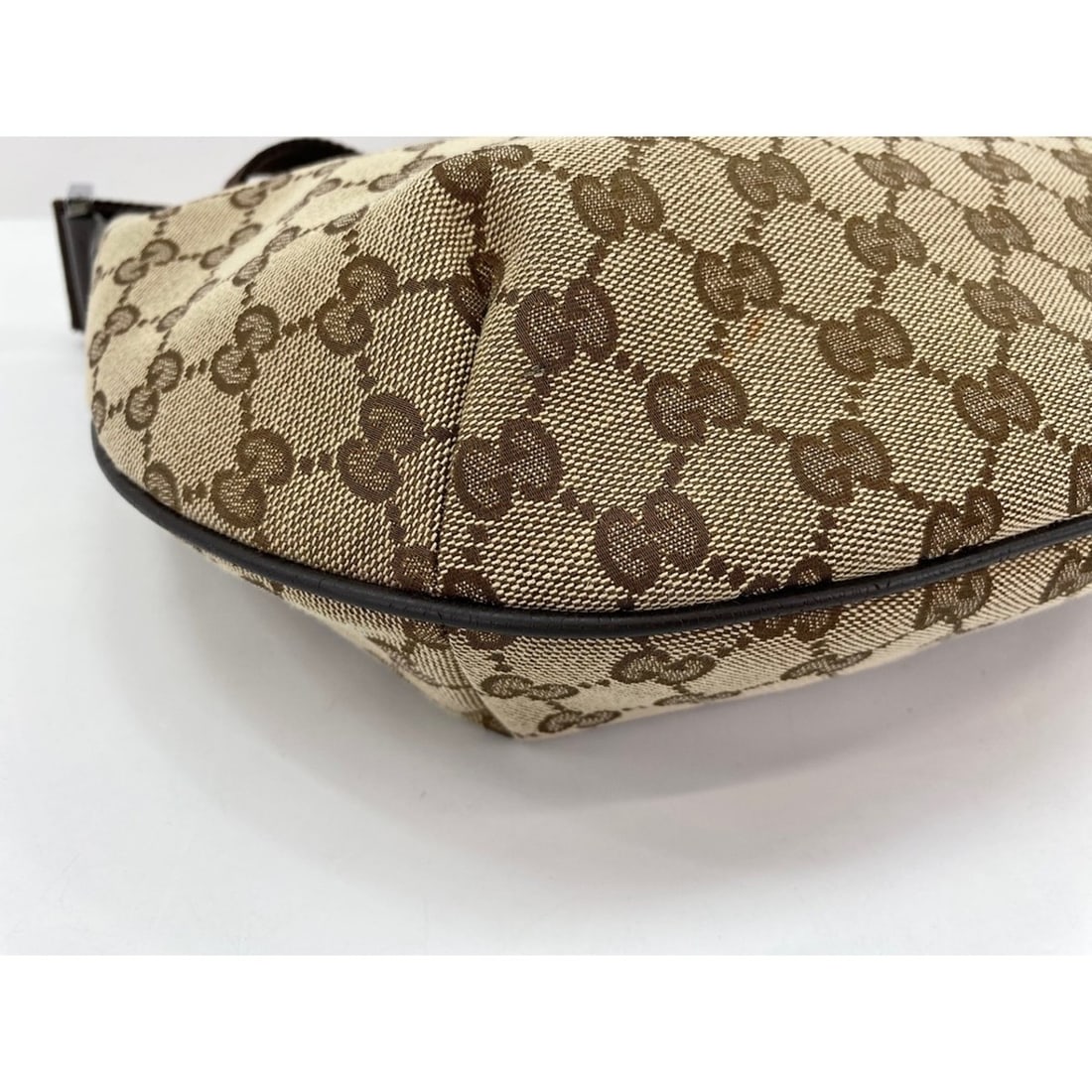 Gucci shoulder bag, brown - 7
