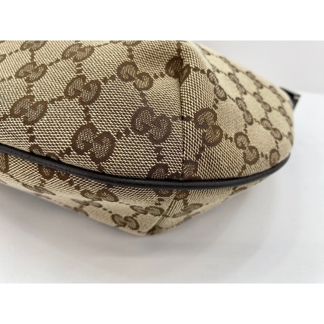 Gucci shoulder bag, brown - 8
