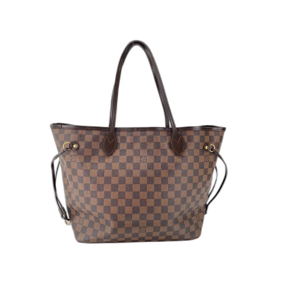 Louis Vuitton Neverfull Tote Bag, Brown: --- Catalog ---Category: SizeSize (HxWxD): 29cm x 33cm x 15cm / 11.41'' x 12.99'' x 5.9''Category: DesignType: Tote bagColor: BrownGender: WomenCategory: GeneralBrand: Louis Vuitton--- Item List ---Se