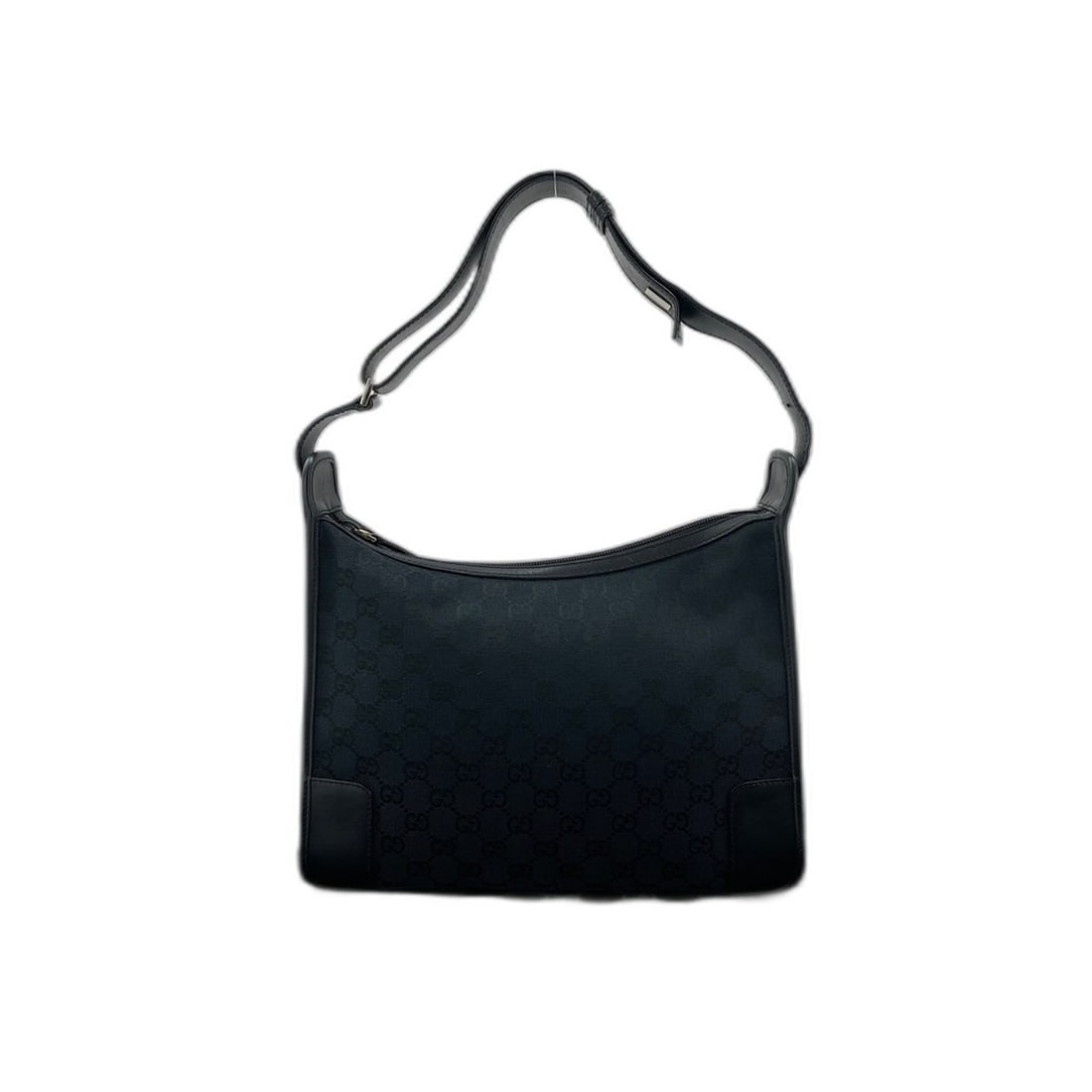 Gucci tote bag, black: --- Catalog ---Category: SizeSize (HxWxD): 22cm x 31cm x 7cm / 8.66'' x 12.2'' x 2.75''Category: DesignType: Tote bagColor: BlackGender: WomenCategory: GeneralBrand: Gucci--- Item List ---Section: Con
