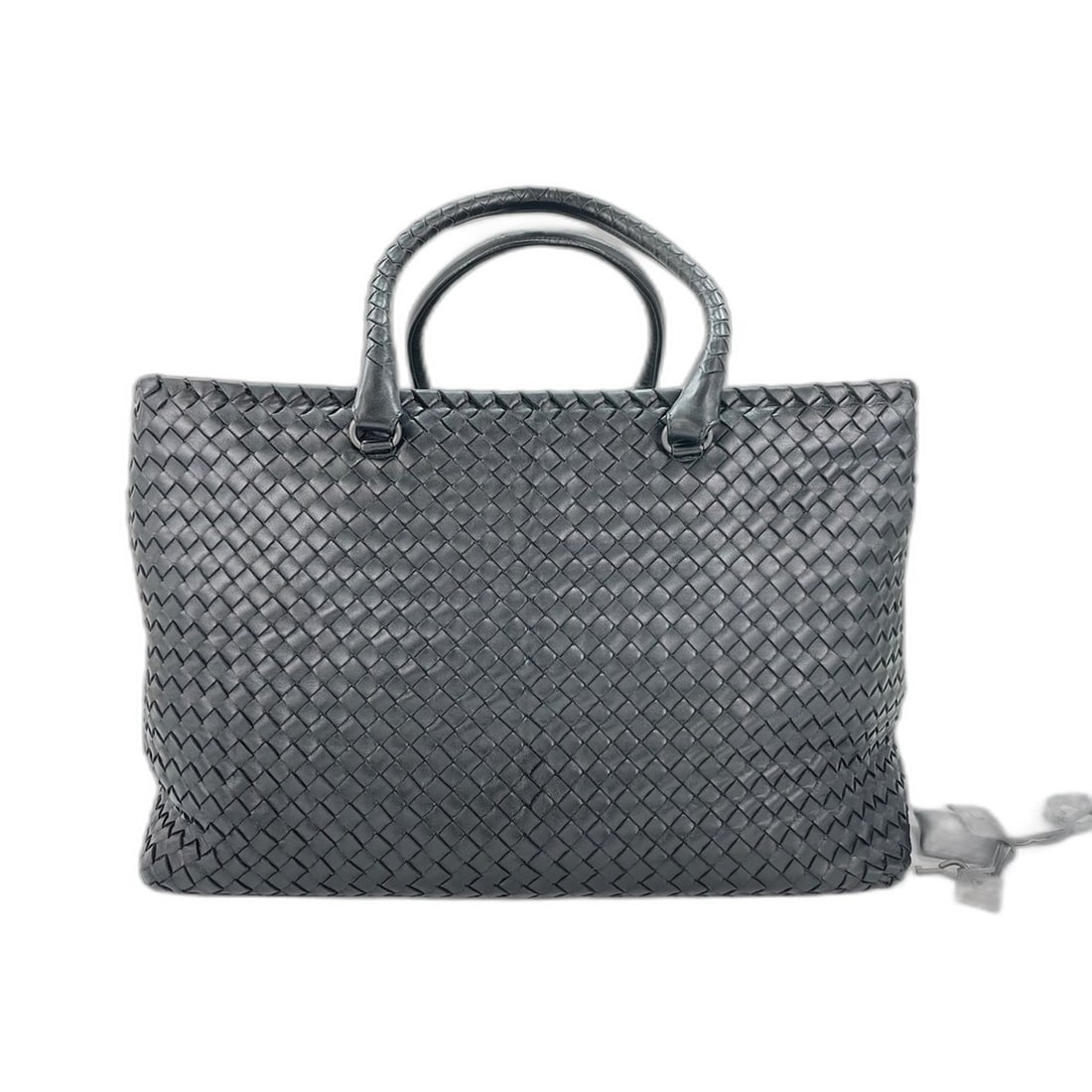 Bottega Veneta Boston bag, leather, black: --- Catalog ---Category: SizeSize (HxWxD): 27cm x 39cm x 22cm / 10.62'' x 15.35'' x 8.66''Category: DesignType: Boston bagColor: BlackGender: Women,MenMaterial: Leather Category: GeneralBrand: