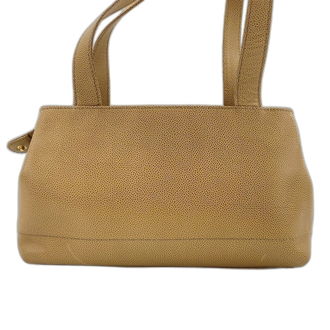 Chanel shoulder bag, beige - 3