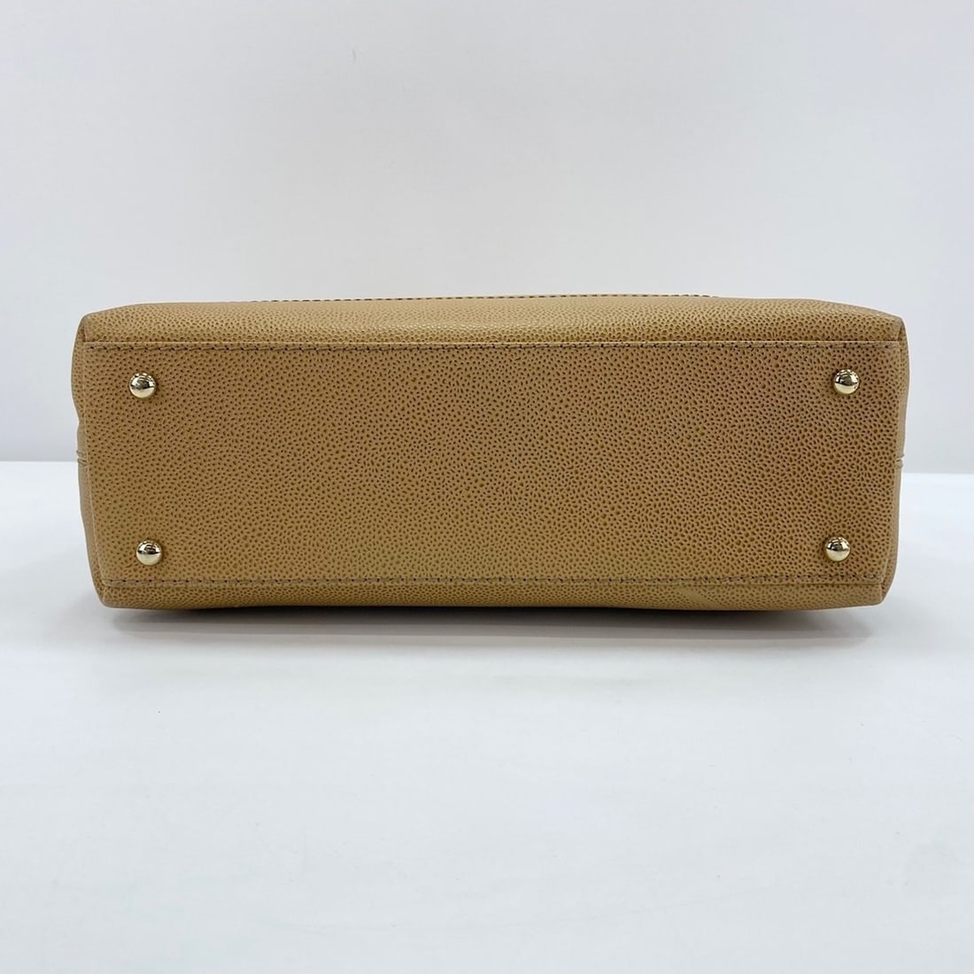Chanel shoulder bag, beige - 7