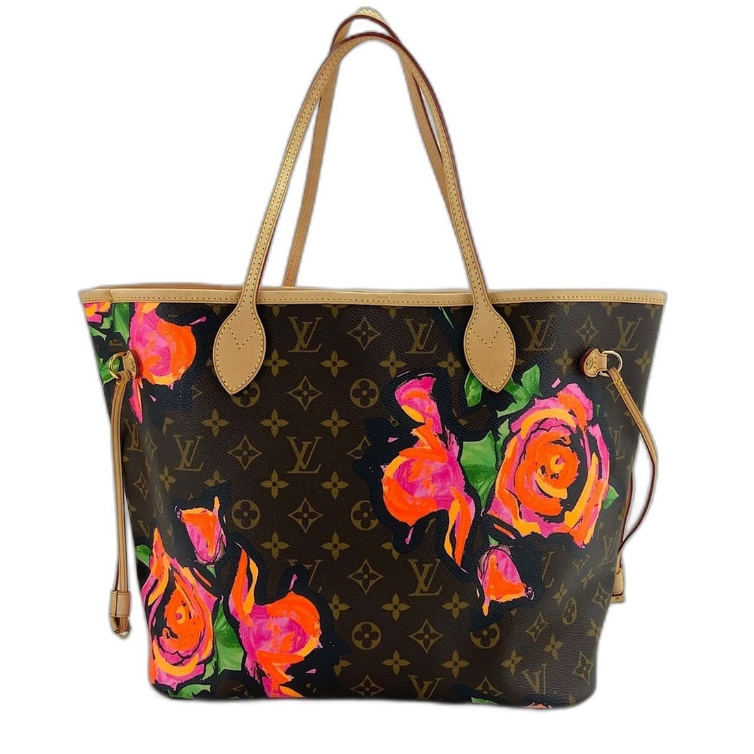 Louis Vuitton Neverfull MM Tote Bag, Brown: --- Catalog ---Category: SizeSize (HxWxD): 29cm x 32cm x 16cm / 11.41'' x 12.59'' x 6.29''Category: DesignType: Tote bagColor: BrownGender: WomenCategory: GeneralBrand: Louis Vuitton--- Item List ---S