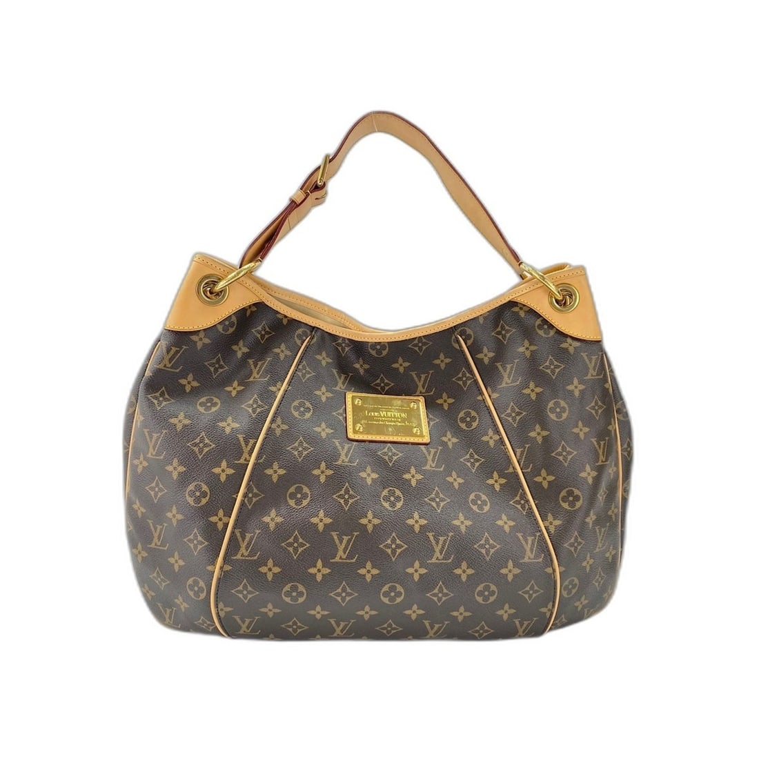 Louis Vuitton Galliera Shoulder Bag, Brown: --- Catalog ---Category: SizeSize (HxWxD): 33cm x 45cm x 12cm / 12.99'' x 17.71'' x 4.72''Category: DesignType: Shoulder bagColor: BrownGender: WomenCategory: GeneralBrand: Louis Vuitton--- Item List