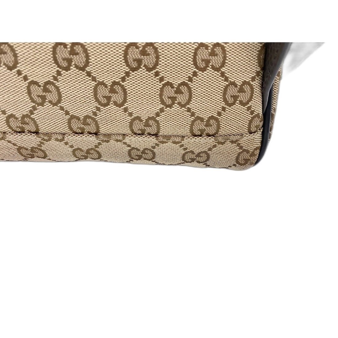 Gucci backpack, brown - 3