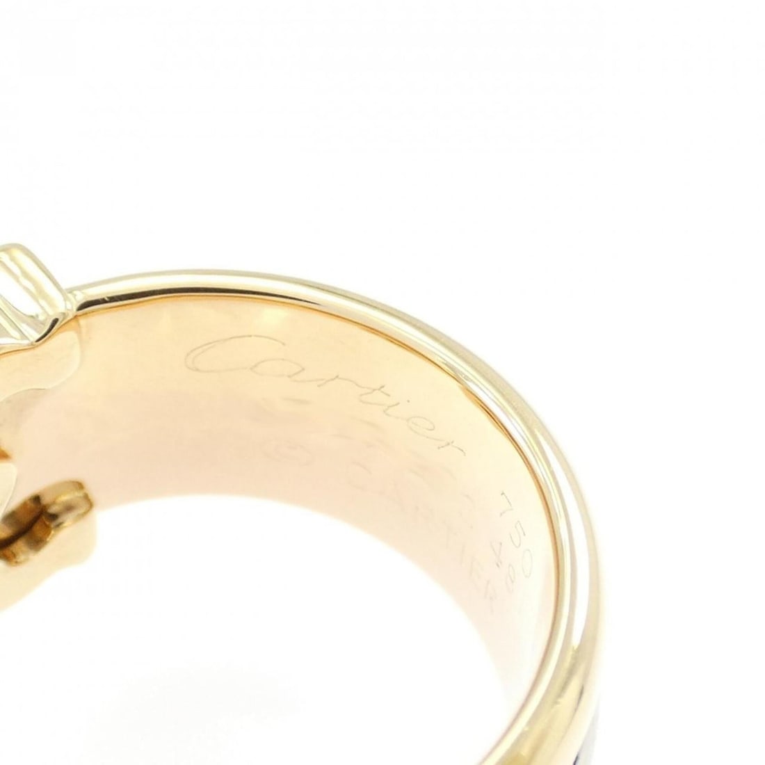 Cartier 2C Large Ring - 3