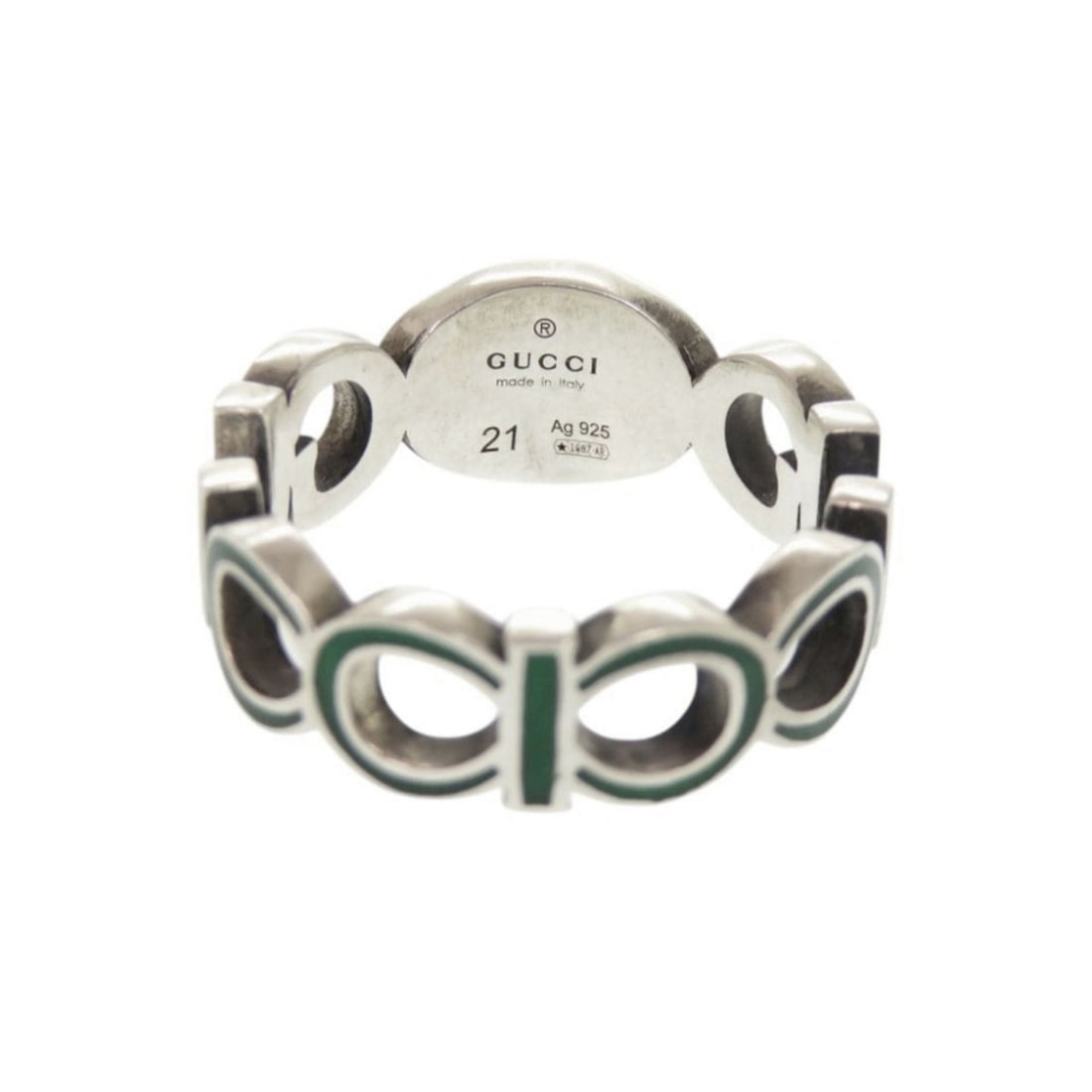 Cartier 2C Large Ring - 6