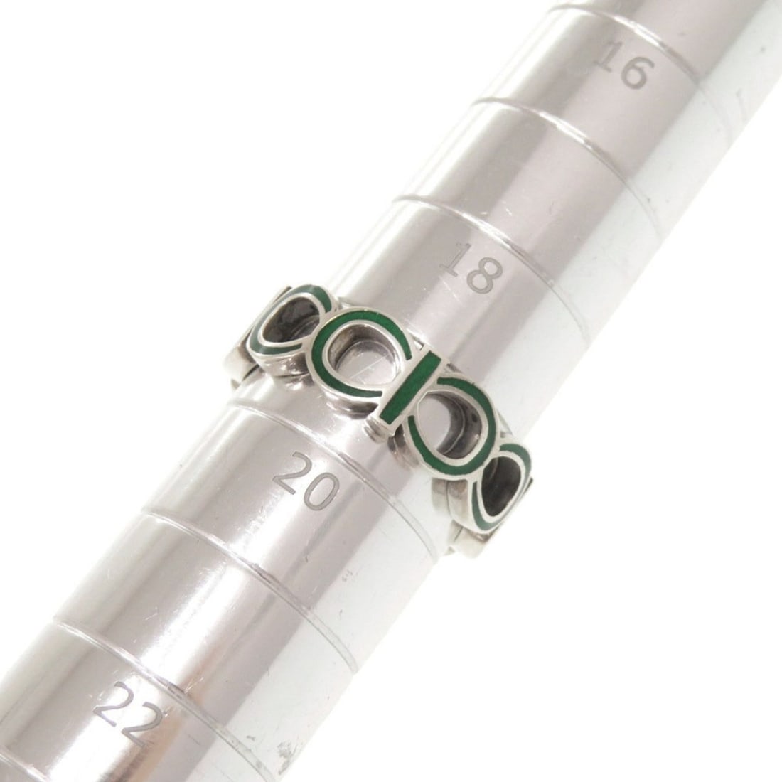 Cartier 2C Large Ring - 9