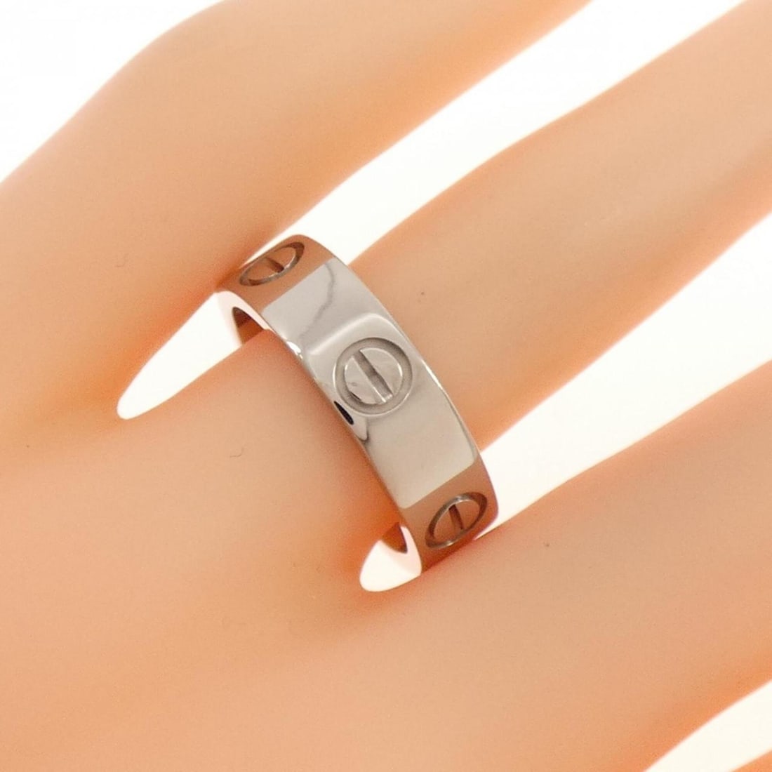 Cartier Love Ring - 4