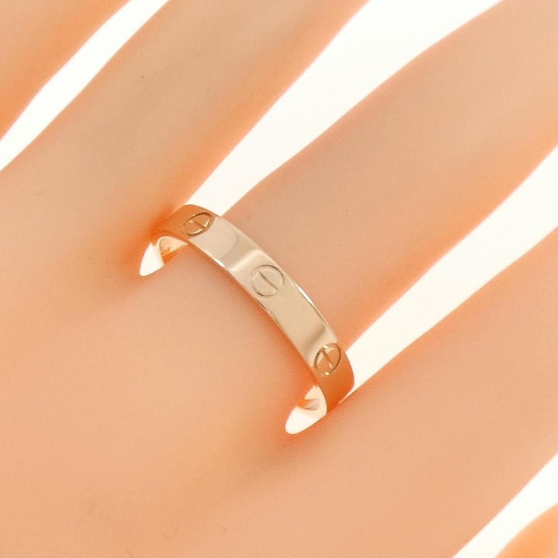 Cartier Mini Love Ring - 4