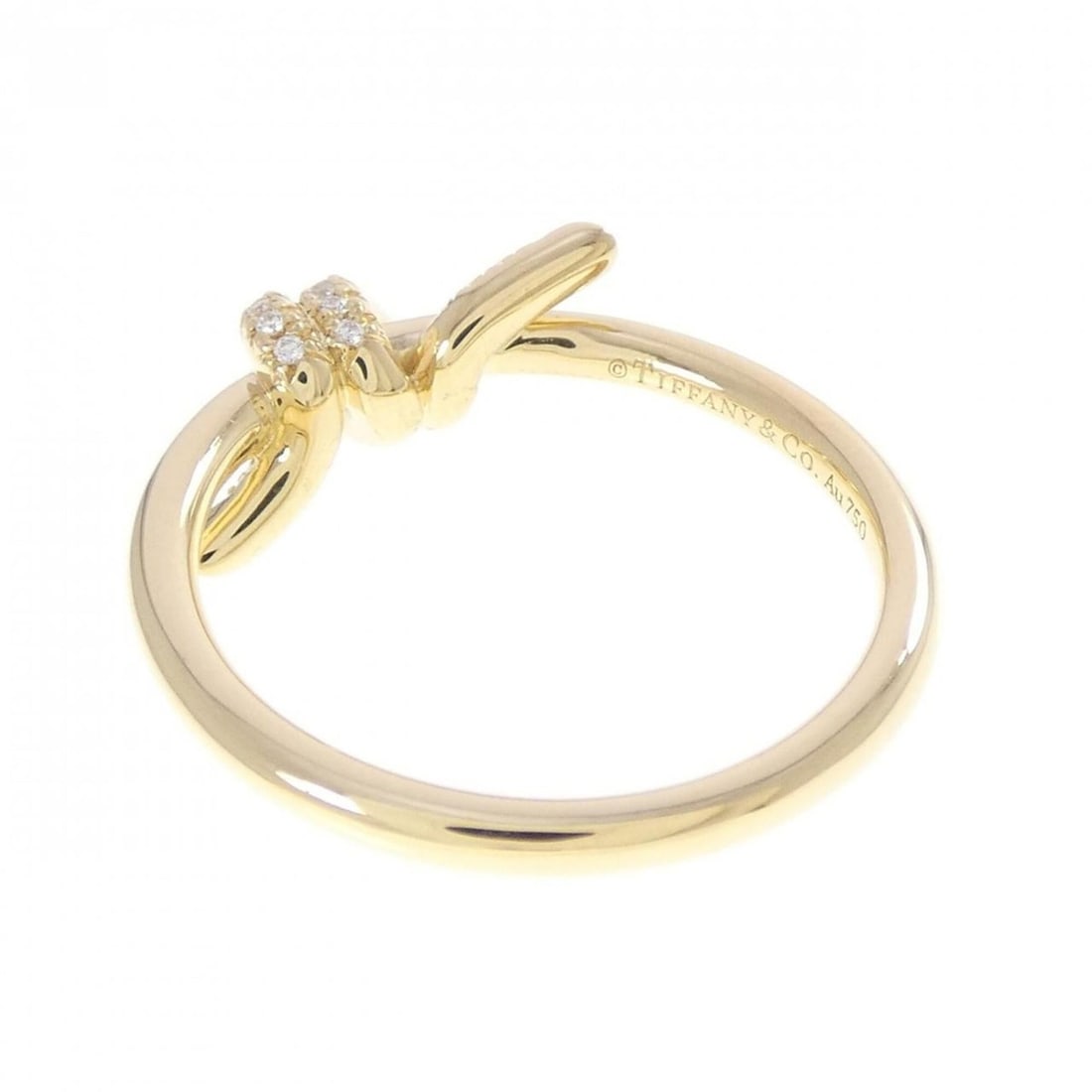Tiffany Knot Ring - 3