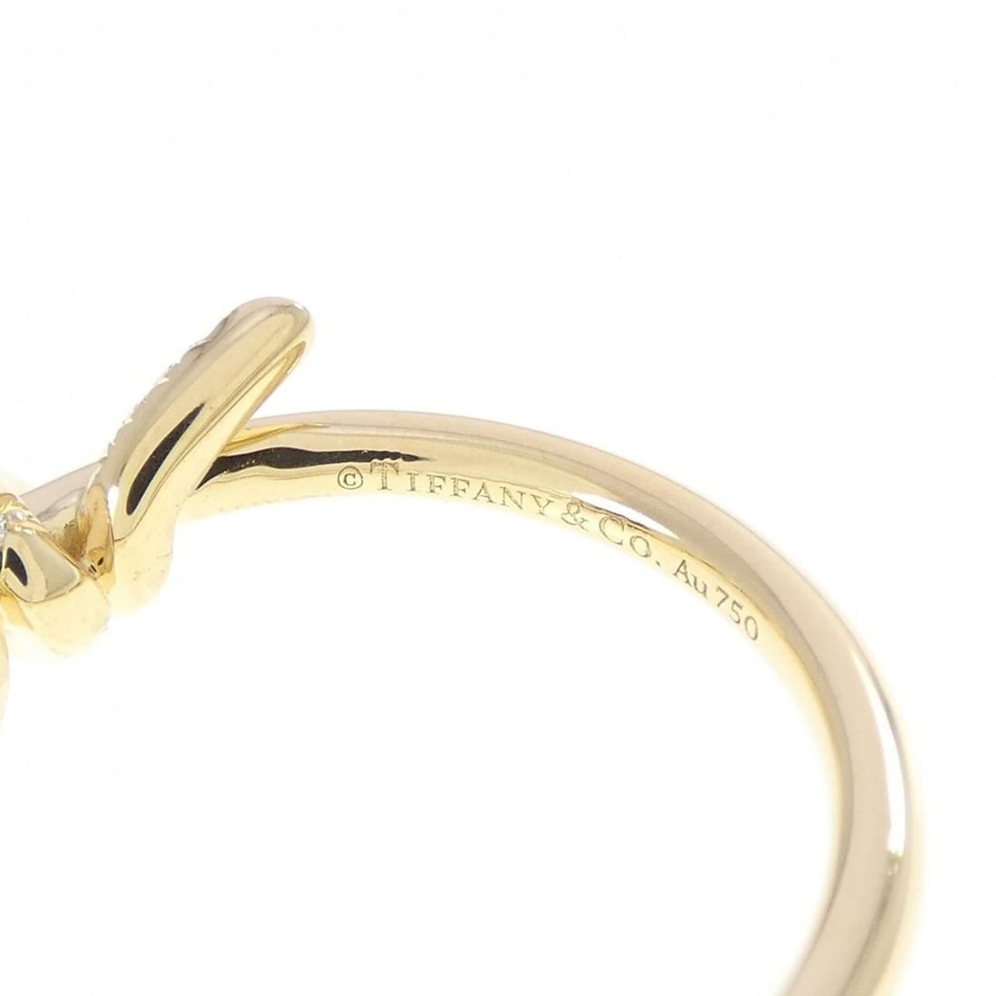 Tiffany Knot Ring - 4
