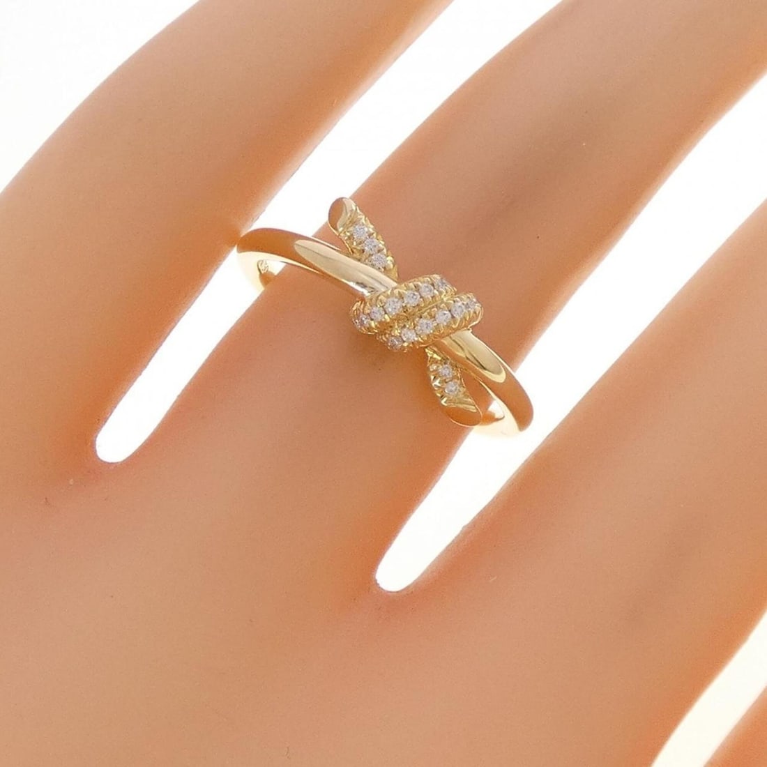 Tiffany Knot Ring - 5