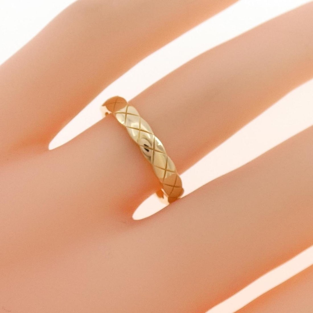 Chanel Coco Crush Mini Ring - 4