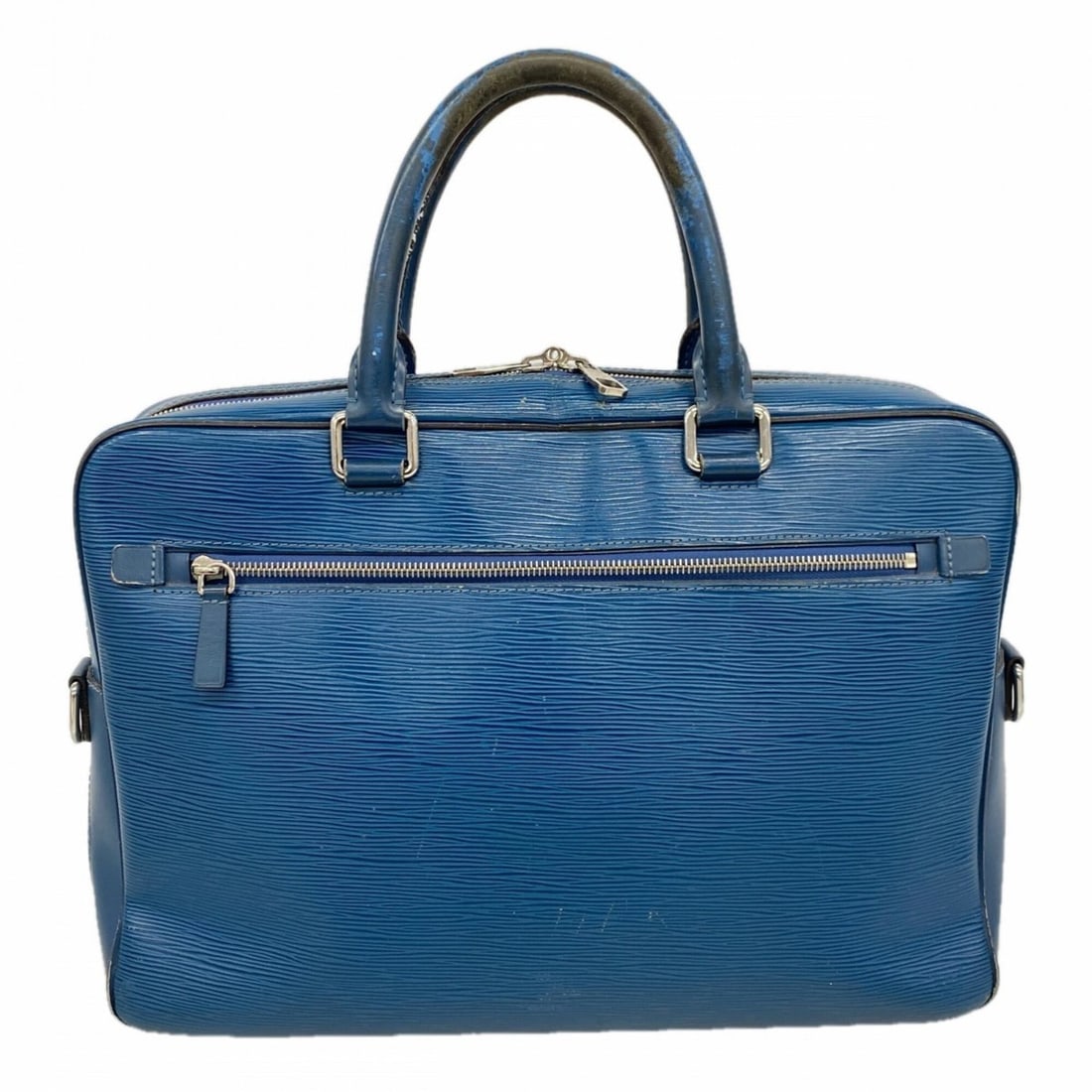 Louis Vuitton Epi PDB M54043 Blue Celeste Men's Bag: --- Catalog ---Category: SizeSize (HxWxD): 29cm x 40cm x 8cm / 11.41'' x 15.74'' x 3.14''Category: DesignType: BriefcaseColor: Bleu celesteGender: MenCategory: GeneralMPN: M54043Brand: Louis Vuitton--