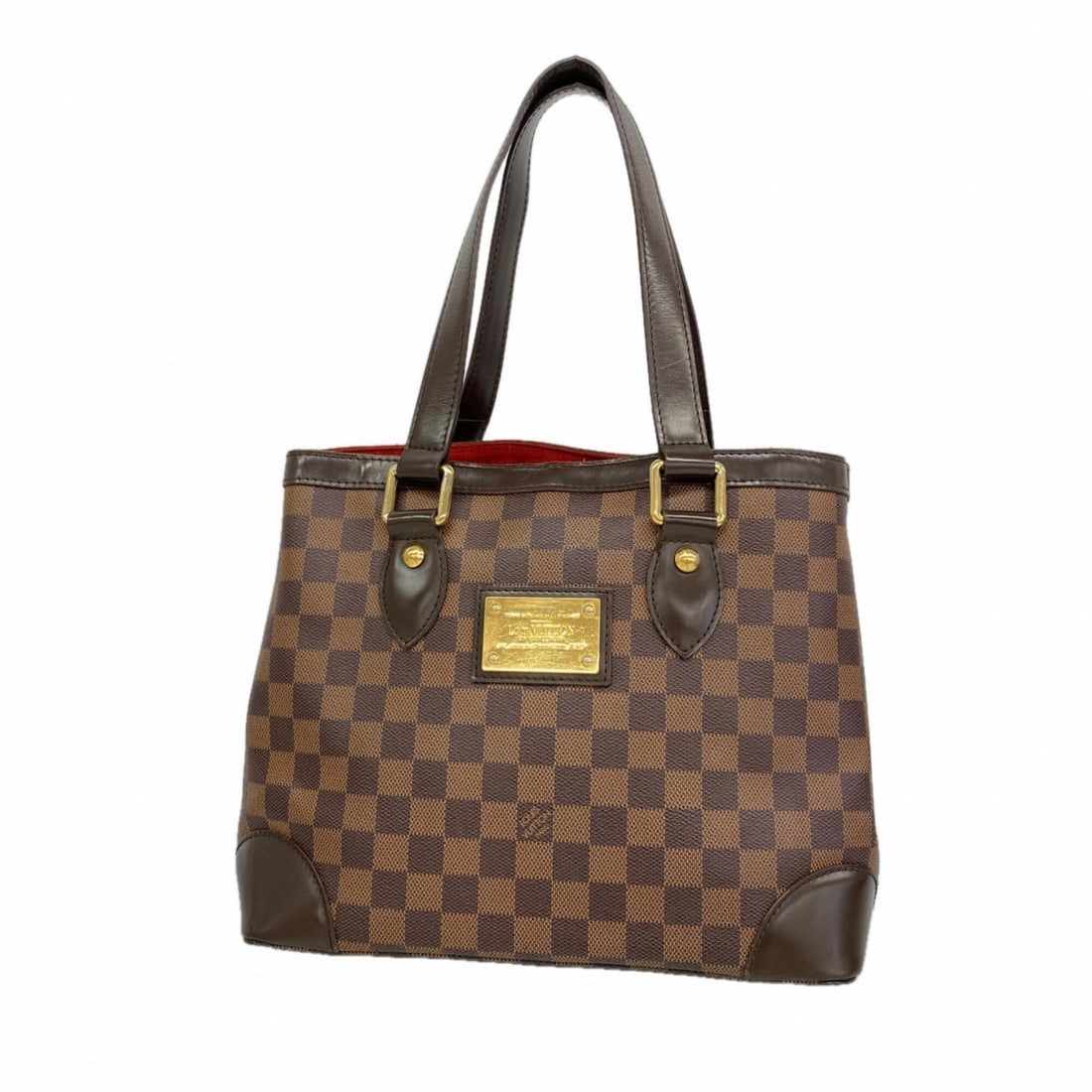Louis Vuitton Damier Hampstead PM Tote Bag N51205 Ebene Women's P3150386: --- Catalog ---Category: SizeSize (HxWxD): 24cm x 28.5cm x 18cm / 9.44'' x 11.22'' x 7.08''Category: DesignType: Tote bagColor: EbeneGender: WomenCategory: GeneralMPN: N51205Brand: Louis Vuitton--- It