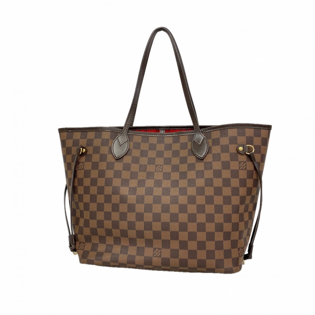 Louis Vuitton Damier Neverfull MM Tote Bag N51105 Ebene Women's P3141479: --- Catalog ---Category: SizeSize (HxWxD): 29cm x 32cm x 16cm / 11.41'' x 12.59'' x 6.29''Category: DesignType: Tote bagColor: EbeneGender: WomenCategory: GeneralMPN: N51105Brand: Louis Vuitton--- Ite