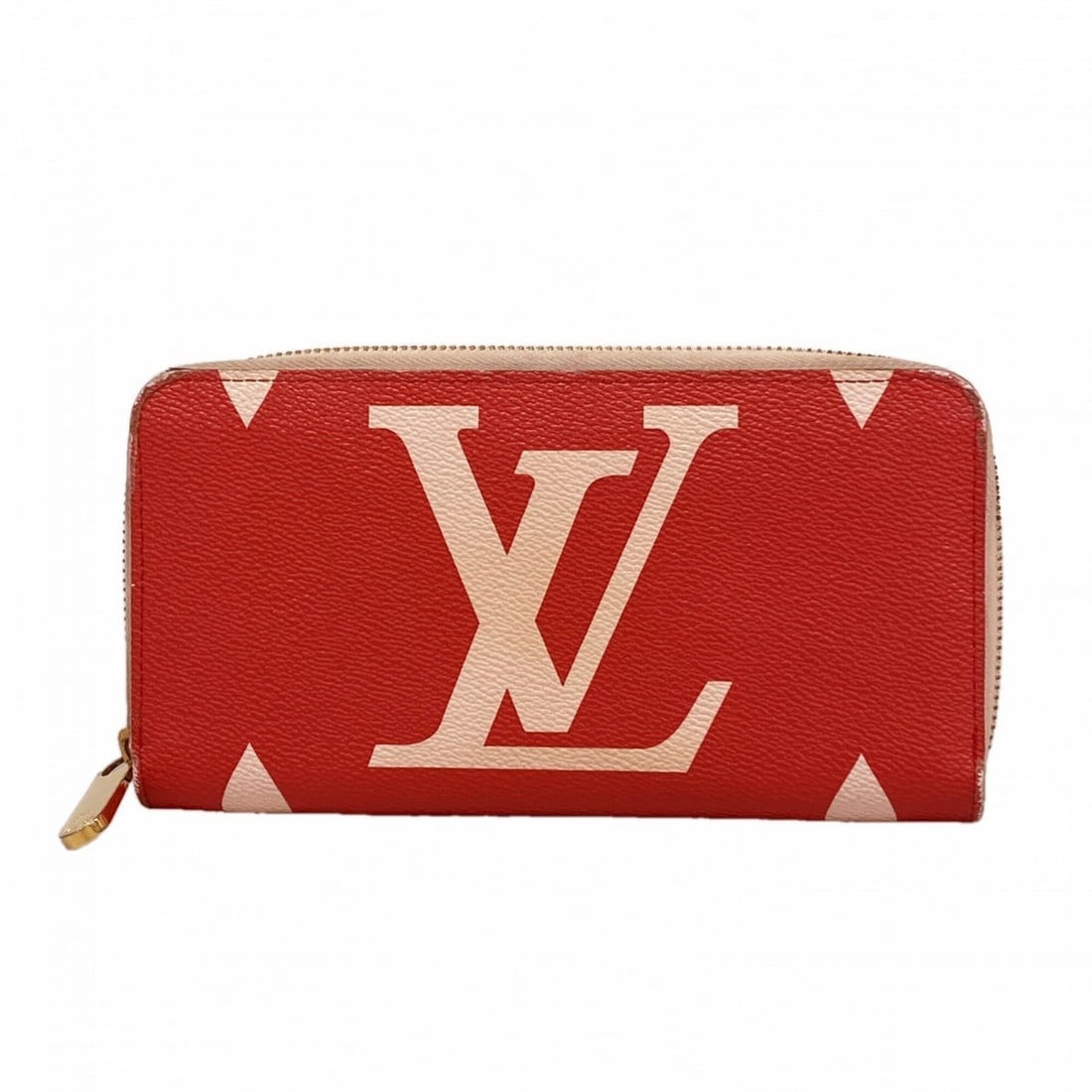 Louis Vuitton Monogram Giant Zippy Wallet M67550 Rouge Women's Long P3189363: --- Catalog ---Category: SizeSize (HxWxD): 10.5cm x 19.5cm x 2.5cm / 4.13'' x 7.67'' x 0.98''Category: DesignType: Long wallet (bi-fold)Color: RougeGender: WomenCategory: GeneralMPN: M67550Brand: Loui