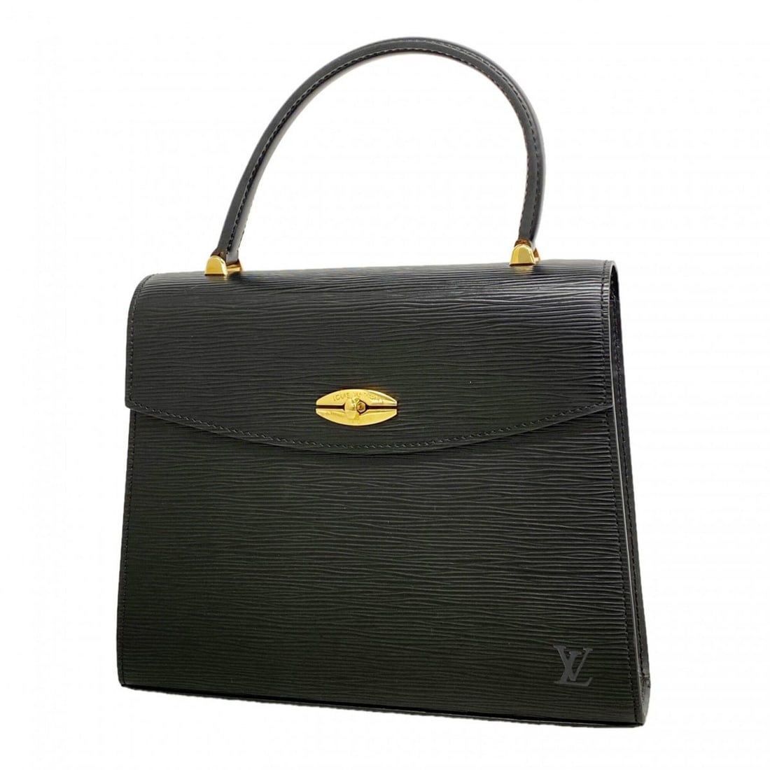 Louis Vuitton Epi Malzerbes Handbag M52372 Noir (Women's) P3219275: --- Catalog ---Category: SizeSize (HxWxD): 21cm x 26cm x 6cm / 8.26'' x 10.23'' x 2.36''Category: DesignType: HandbagColor: NoirGender: WomenCategory: GeneralMPN: M52372Brand: Louis Vuitton--- Item Li