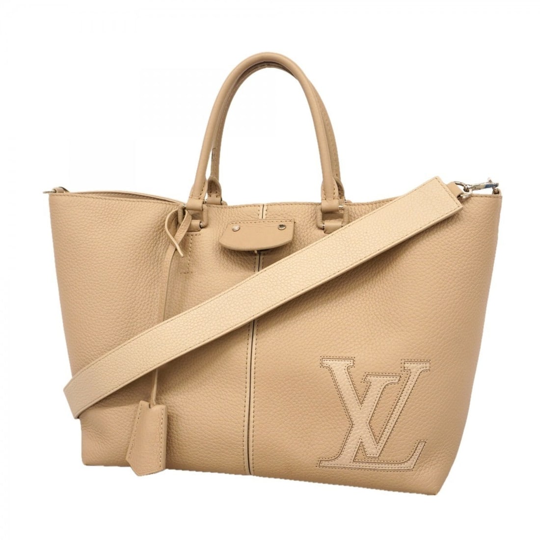 Louis Vuitton Pernelle handbag M54779 Galet 2-way bag for women P3210222: --- Catalog ---Category: SizeSize (HxWxD): 25cm x 31cm x 15cm / 9.84'' x 12.2'' x 5.9''Category: DesignType: HandbagColor: GalleGender: WomenCategory: GeneralMPN: M54779Brand: Louis Vuitton--- Item Li