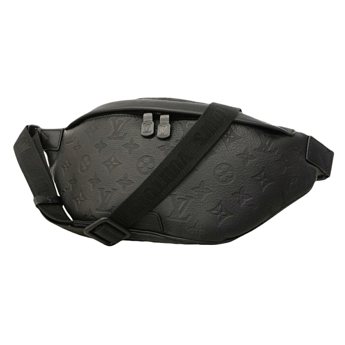 Louis Vuitton Monogram Shadow Discovery Bum Bag PM M46036 Black Men's P3196989: --- Catalog ---Category: SizeSize (HxWxD): 18cm x 41cm x 2.5cm / 7.08'' x 16.14'' x 0.98''Category: DesignType: Sling bagColor: BlackGender: MenCategory: GeneralMPN: M46036Brand: Louis Vuitton--- Item