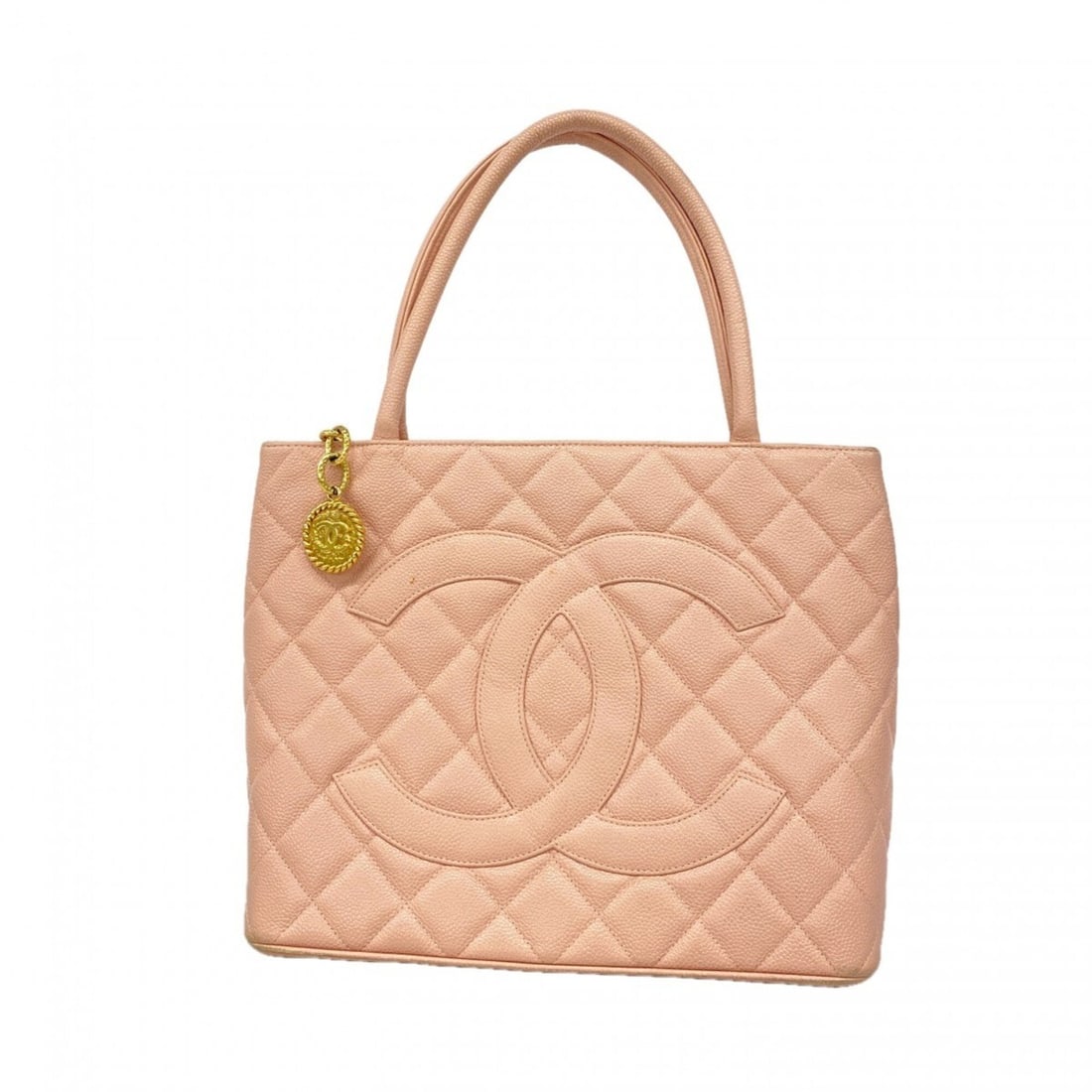 Chanel Tote Bag, Reissue Tote, Caviar Leather, Pink, Women's: --- Catalog ---Category: SizeSize (HxWxD): 25cm x 30cm x 15cm / 9.84'' x 11.81'' x 5.9''Category: DesignType: Tote bagColor: PinkGender: WomenMaterial: Grained Calfskin Hardware Color: GoldCategory: G