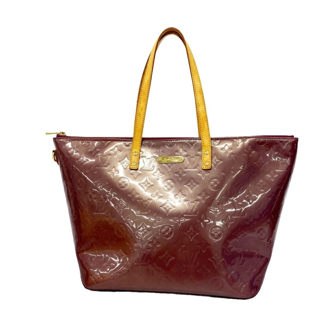 Louis Vuitton Vernis Pervue GM Tote Bag M93588 Violet (Women's): --- Catalog ---Category: SizeSize (HxWxD): 27cm x 28cm x 19cm / 10.62'' x 11.02'' x 7.48''Category: DesignType: Tote bagColor: VioletGender: WomenCategory: GeneralMPN: M93588Brand: Louis Vuitton--- It