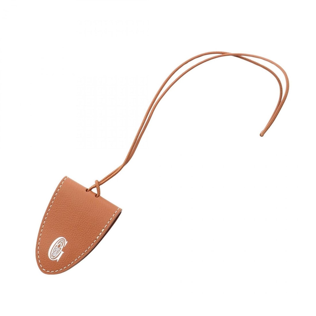 Goyard GOYARD Black Universal Handbag Clip Charm Accessory Leather Men's Women's Brown: --- Catalog ---Category: DesignType: Handbag charmColor: BrownGender: Men,WomenMaterial: LeatherCategory: GeneralBrand: Goyard--- Item List ---Section: ConditionRanking: Rank A Used - A few traces of 