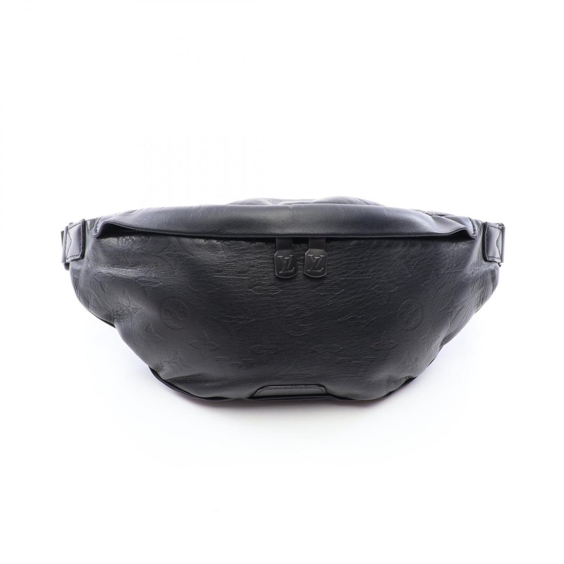 Louis Vuitton Discovery Bumbag PM Waist Bag Body Handbag Leather Monogram Shadow Men's Black M46036: --- Catalog ---Category: SizeSize (HxWxD): 17cm x 18cm x 3cm / 6.69'' x 7.08'' x 1.18''Category: DesignType: Fanny pack, HandbagColor: Black, NoirGender: MenMaterial: Monogram Shadow Category: General