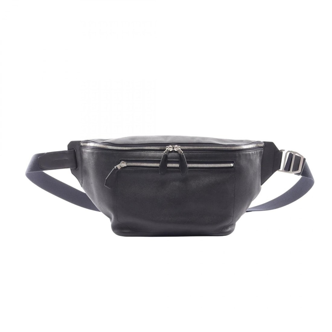 Hermes Cityslide Cross GM Waist Bag, Body Handbag, Leather, Evercolor, Men's, Navy: --- Catalog ---Category: SizeSize (HxWxD): 19cm x 23cm x 8.5cm / 7.48'' x 9.05'' x 3.34''Category: DesignType: Fanny pack, Handbag, Sling bagColor: NavyGender: MenMaterial: Leather Category: GeneralBr