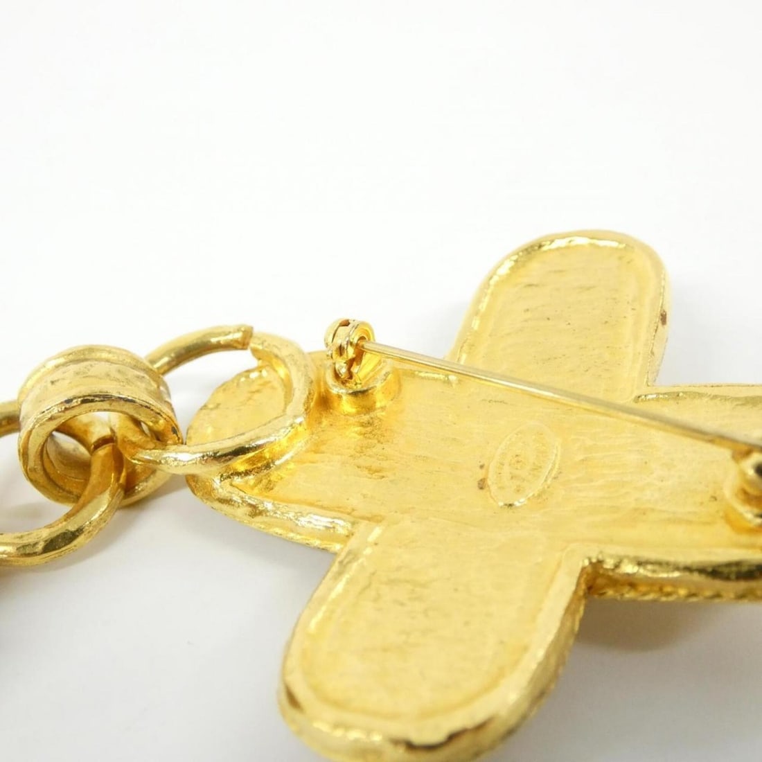Chanel brooch - 3