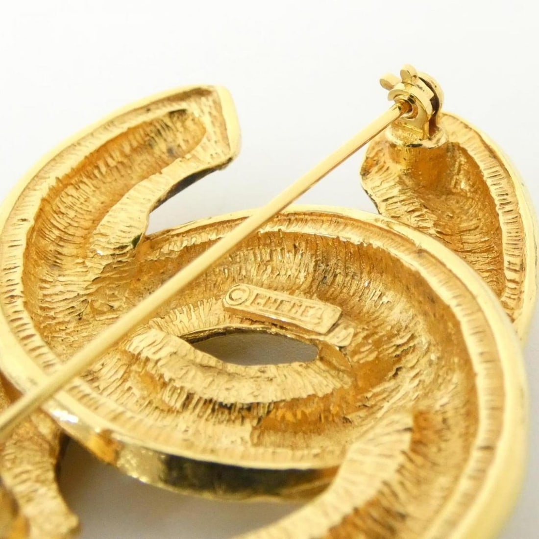 Chanel brooch - 3