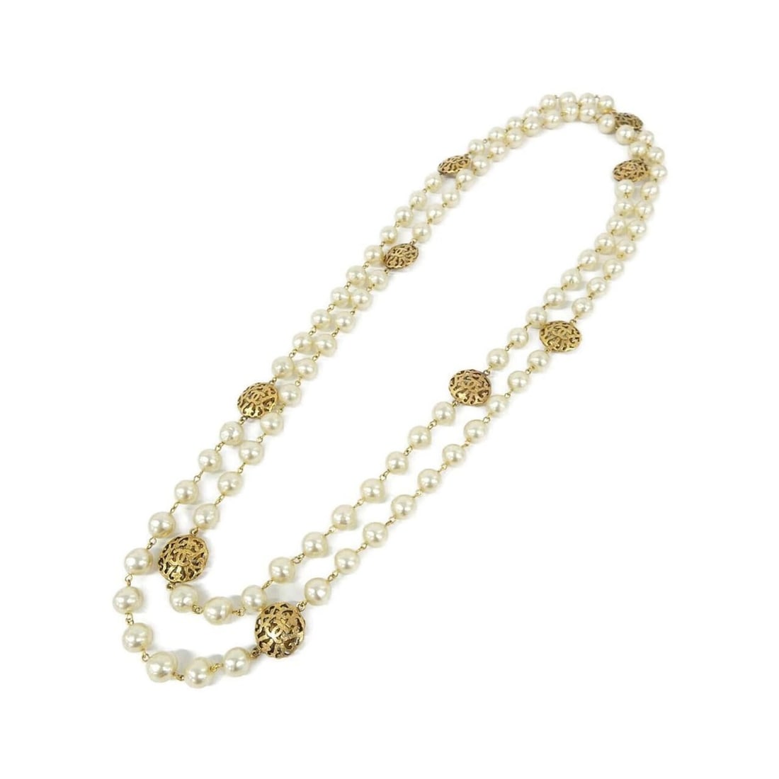 Chanel necklace - 2