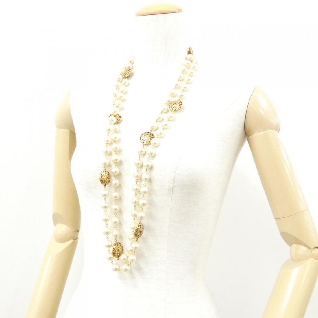 Chanel necklace - 4