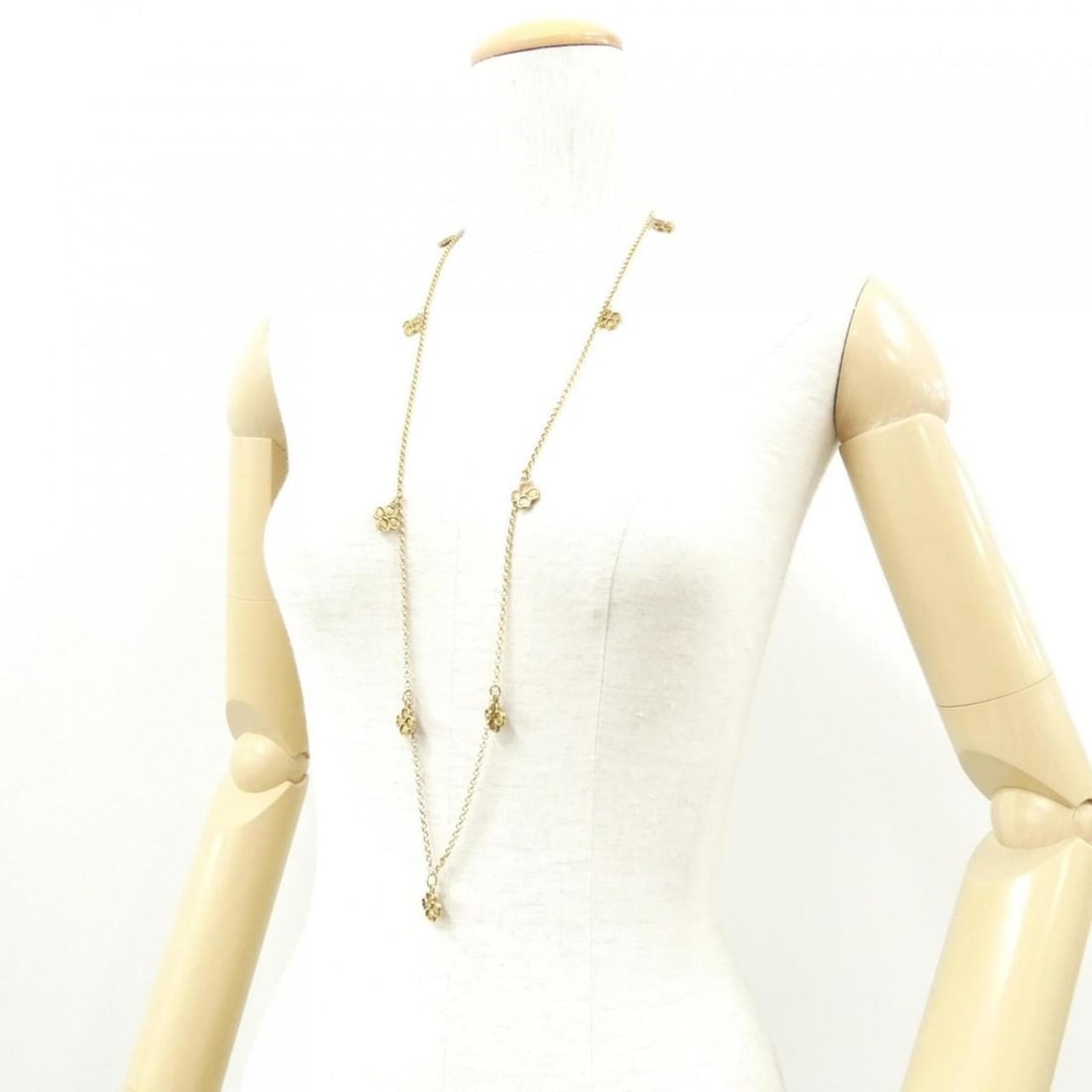 Chanel necklace - 4