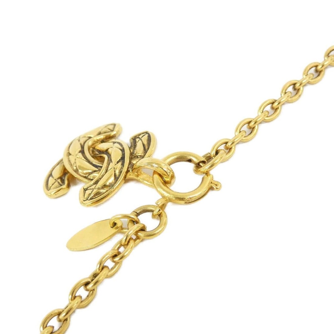 Chanel necklace - 4