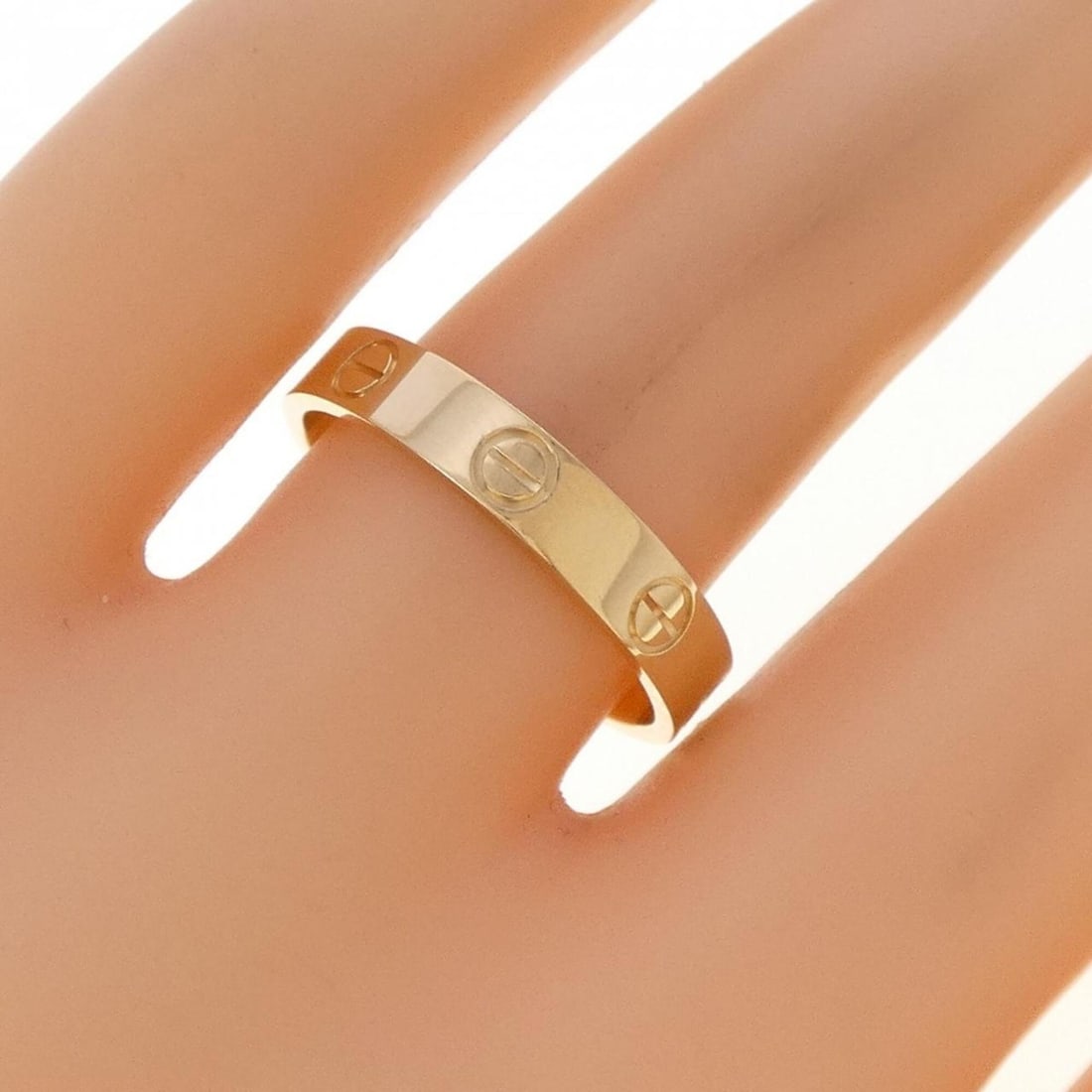 Cartier Mini Love Ring - 4