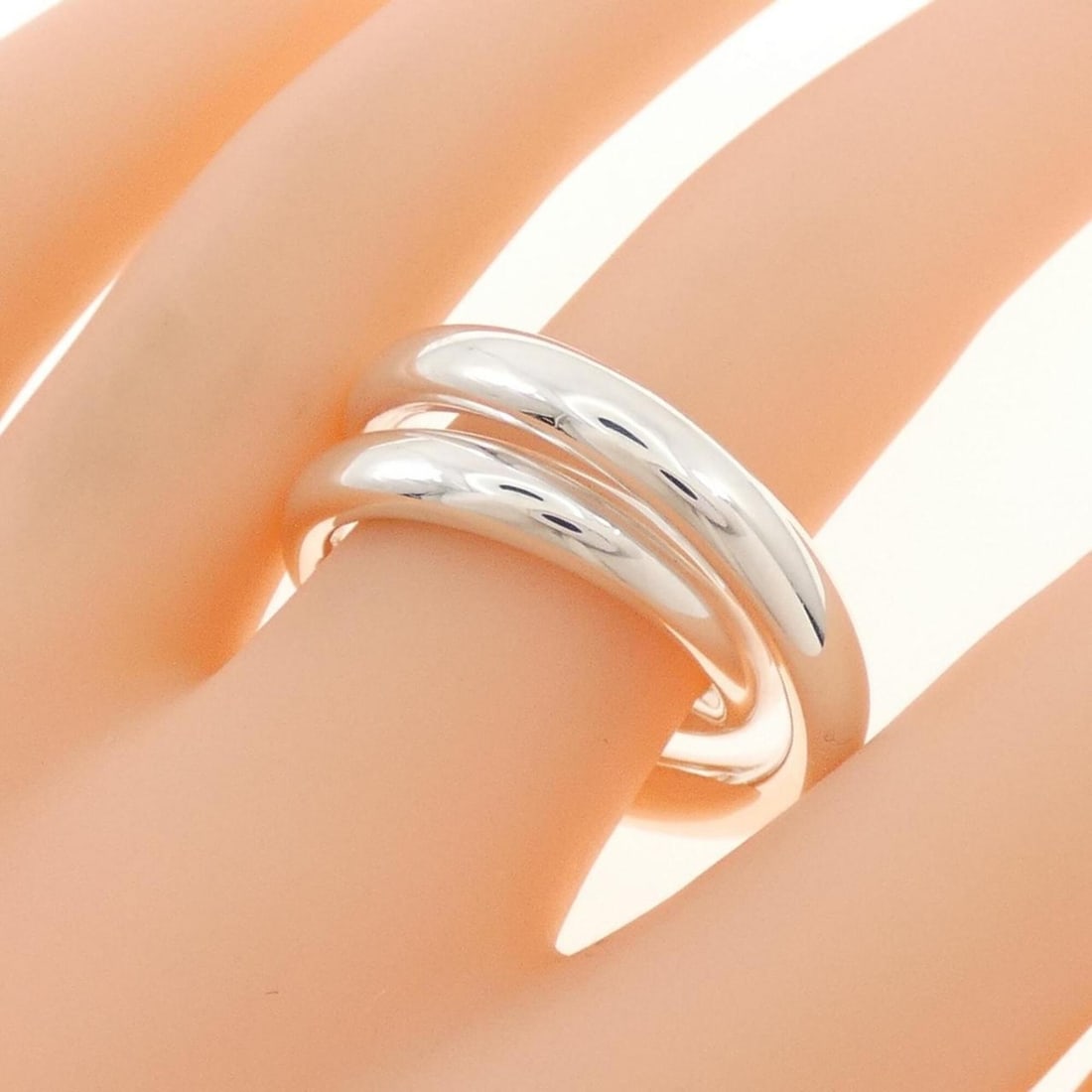 Hermes Vertige Ring - 5