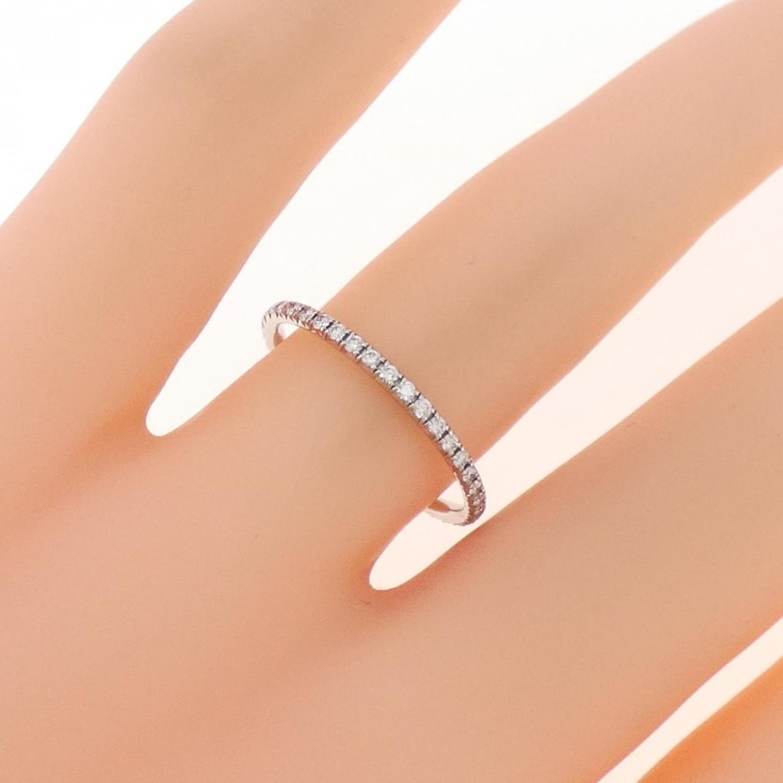 Tiffany Metro Ring 0.20CT - 4