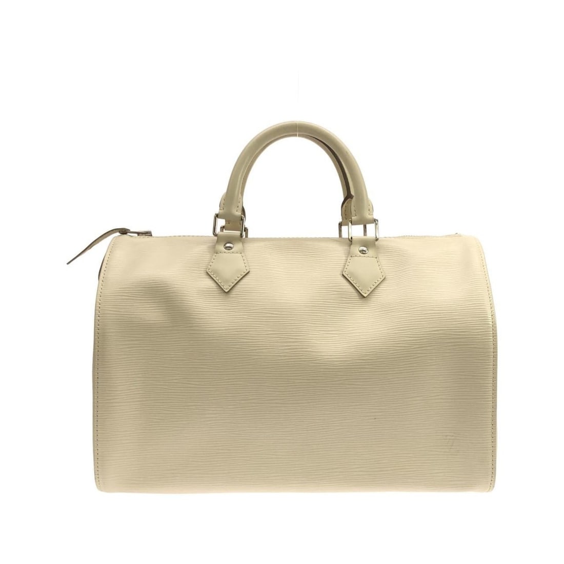 Louis Vuitton Epi Speedy 30cm M5922J Boston Bag: --- Catalog ---Category: SizeSize (HxWxD): 23cm x 33cm x 17cm / 9.05'' x 12.99'' x 6.69''Category: DesignType: Boston bagColor: LV Off WhiteGender: WomenMaterial: Leather Hardware Color: